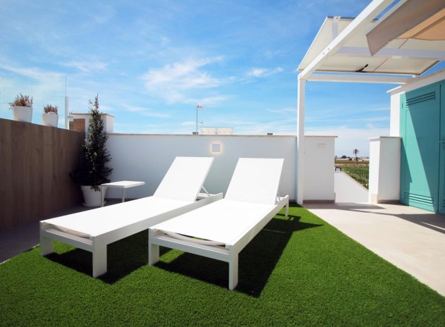 Neue Gebäude - Wohnung - Pilar de la Horadada - Torre de Horadada