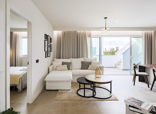 Neue Gebäude - Wohnung - Pilar de la Horadada - Torre de Horadada