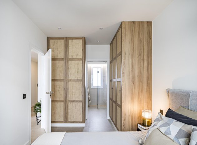 Neue Gebäude - Wohnung - Pilar de la Horadada - Torre de Horadada