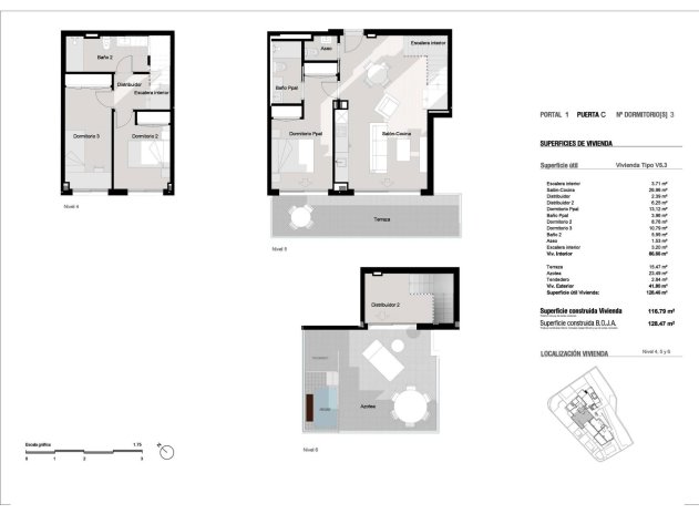 Nieuwbouw Woningen - Appartement - Estepona - Playa de La Rada