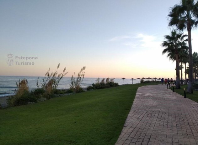 Nieuwbouw Woningen - Appartement - Estepona - Playa de La Rada