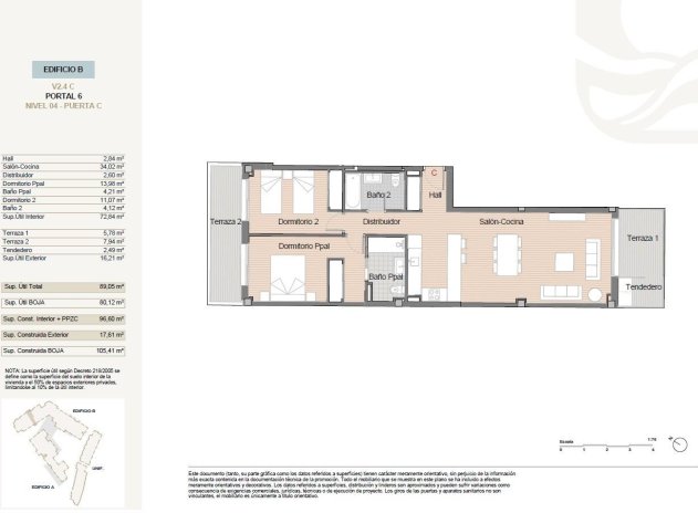 Nieuwbouw Woningen - Appartement - Estepona - Polideportivo