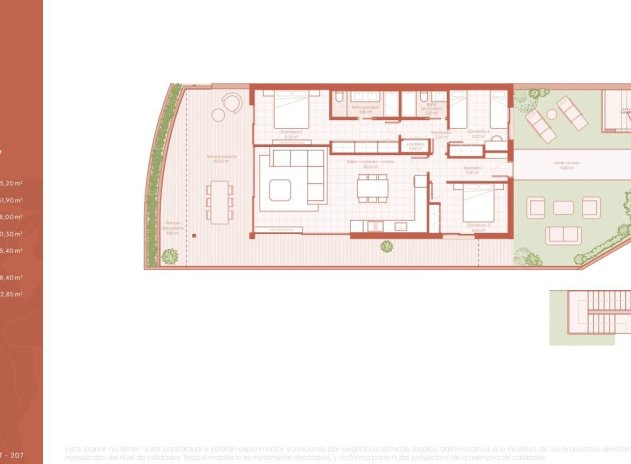 Nouvelle construction - Appartement - Benalmádena - Torremuelle