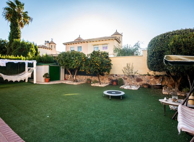 Herverkoop - Villa - Orihuela - Benferri