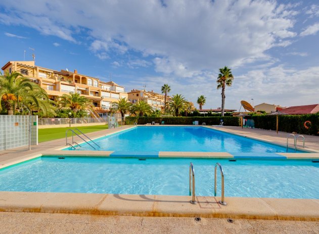 Herverkoop - Appartement - Torrevieja - Torreblanca La Mata