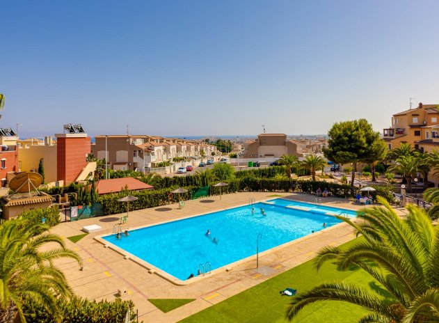 Herverkoop - Appartement - Torrevieja - Torreblanca La Mata