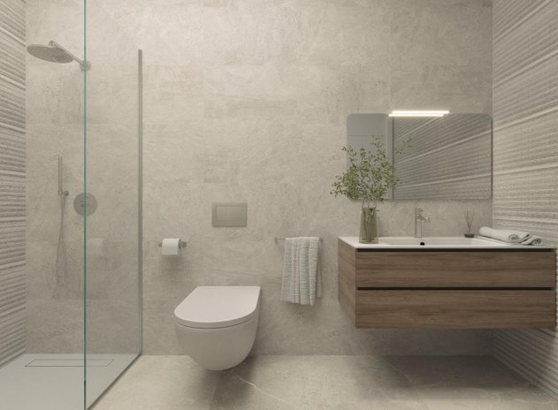 Neue Gebäude - Wohnung - Torrevieja - Playa del Cura