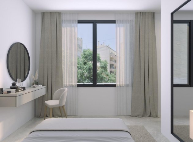 Neue Gebäude - Wohnung - Torrevieja - Playa del Cura