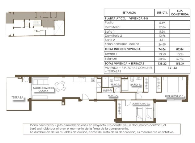 Neue Gebäude - Wohnung - Torrevieja - Playa del Cura