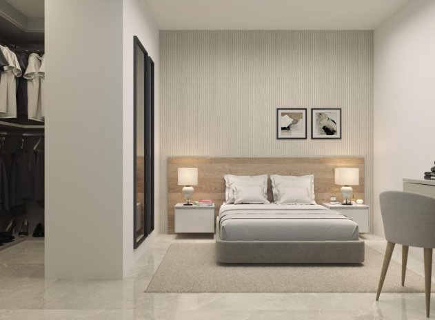 Nieuwbouw Woningen - Appartement - Torrevieja - Playa del Cura