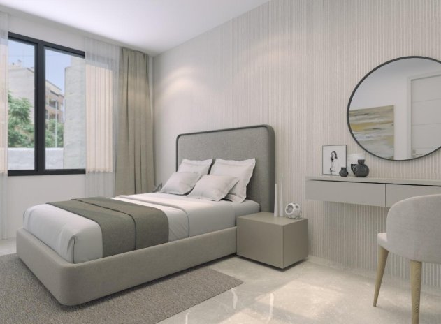 Nieuwbouw Woningen - Appartement - Torrevieja - Playa del Cura