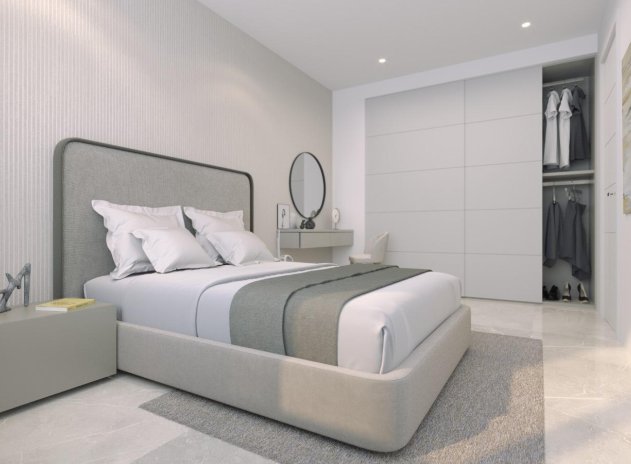 Nieuwbouw Woningen - Appartement - Torrevieja - Playa del Cura