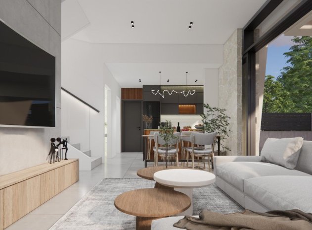 Nieuwbouw Woningen - Villa - Los Montesinos - La Herrada