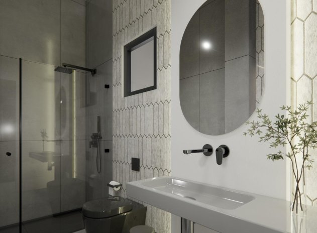 Nieuwbouw Woningen - Villa - Los Montesinos - La Herrada