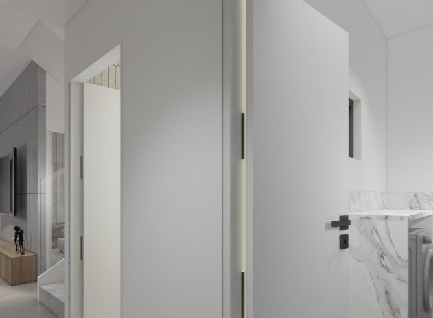 Nieuwbouw Woningen - Villa - Los Montesinos - La Herrada