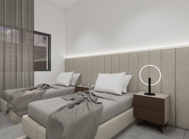 Nieuwbouw Woningen - Villa - Los Montesinos - La Herrada