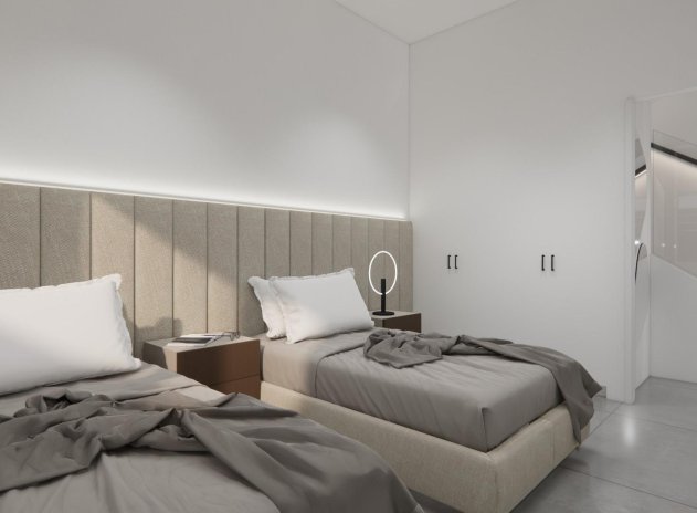 Nieuwbouw Woningen - Villa - Los Montesinos - La Herrada