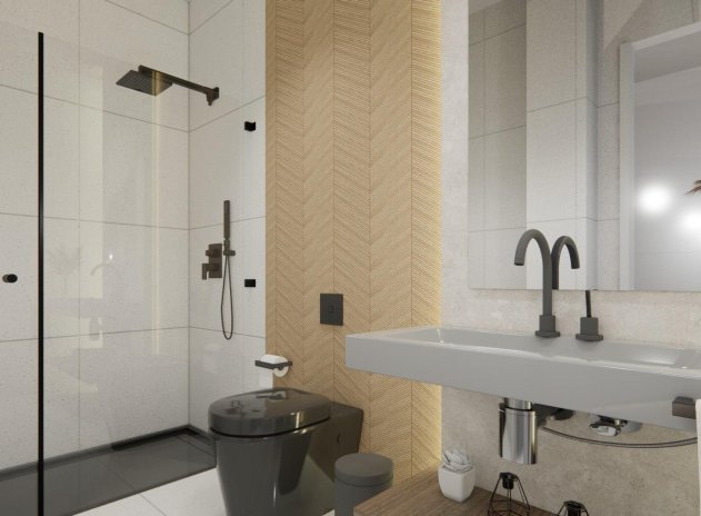 Nieuwbouw Woningen - Villa - Los Montesinos - La Herrada