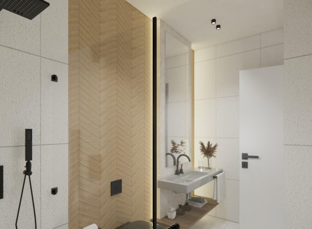 Nieuwbouw Woningen - Villa - Los Montesinos - La Herrada