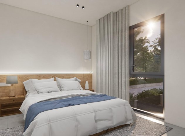 Nieuwbouw Woningen - Villa - Los Montesinos - La Herrada