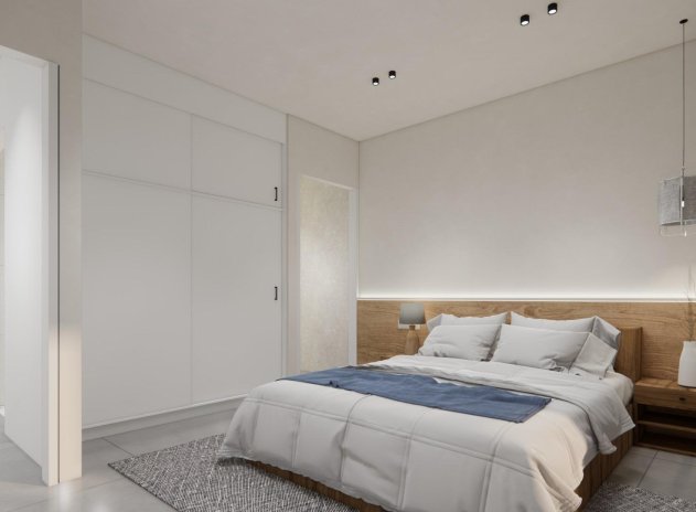 Nieuwbouw Woningen - Villa - Los Montesinos - La Herrada