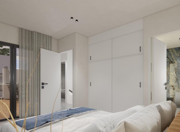 Nieuwbouw Woningen - Villa - Los Montesinos - La Herrada