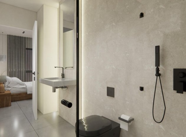 Nieuwbouw Woningen - Villa - Los Montesinos - La Herrada