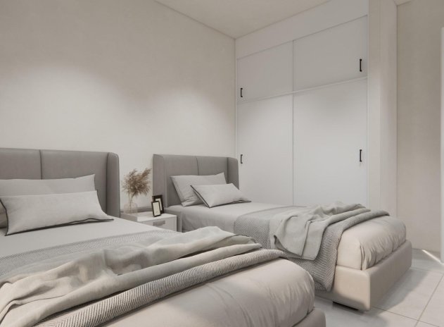 Nieuwbouw Woningen - Villa - Los Montesinos - La Herrada