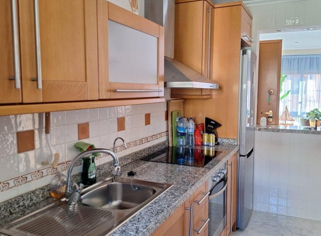 Wiederverkauf - Villa - San Miguel de Salinas