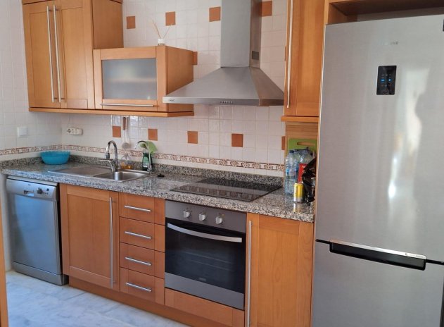 Wiederverkauf - Villa - San Miguel de Salinas