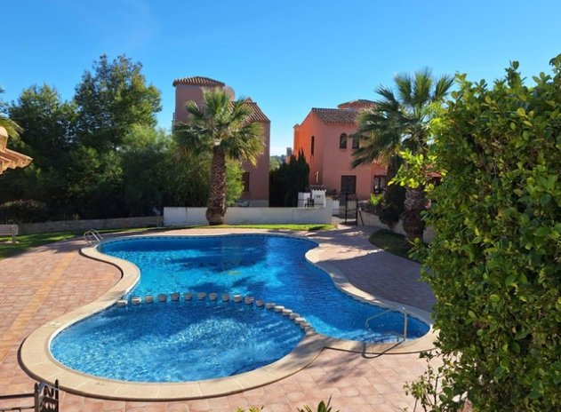 Wiederverkauf - Villa - San Miguel de Salinas