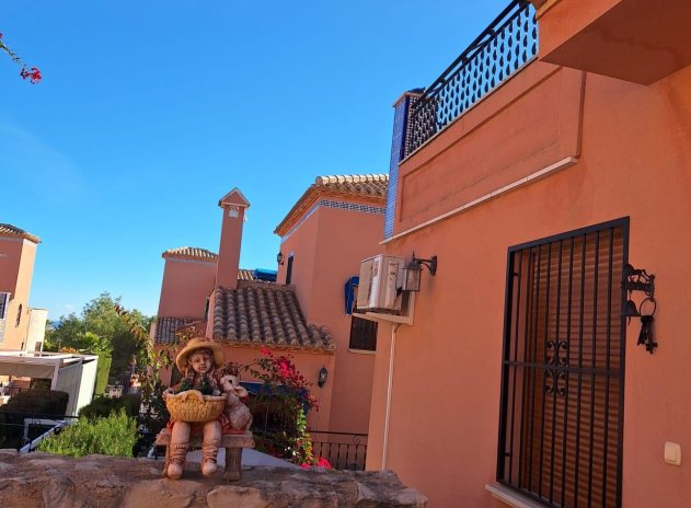 Wiederverkauf - Villa - San Miguel de Salinas