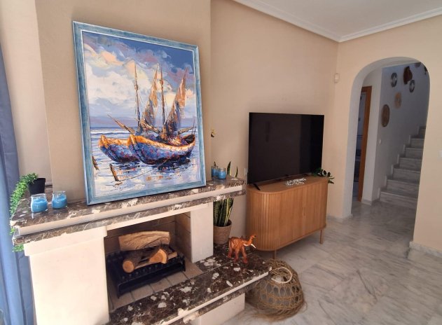 Wiederverkauf - Villa - San Miguel de Salinas