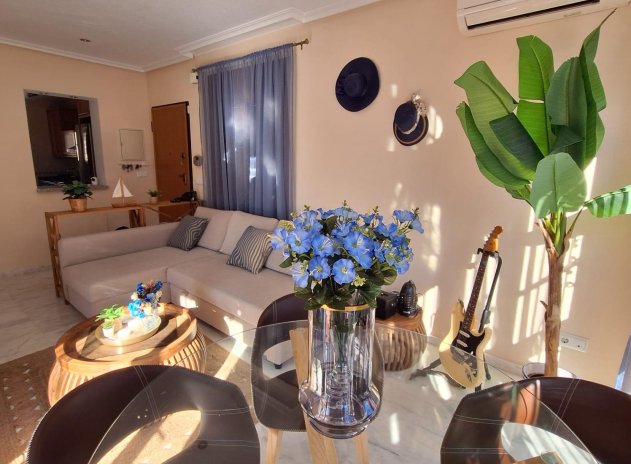 Wiederverkauf - Villa - San Miguel de Salinas