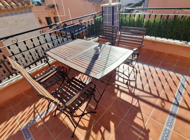 Wiederverkauf - Villa - San Miguel de Salinas