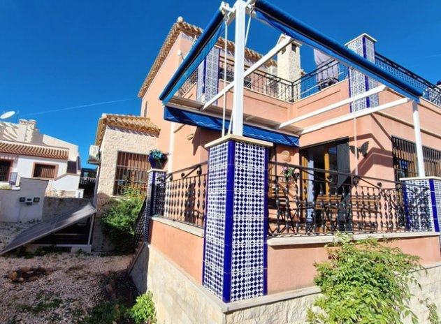 Wiederverkauf - Villa - San Miguel de Salinas