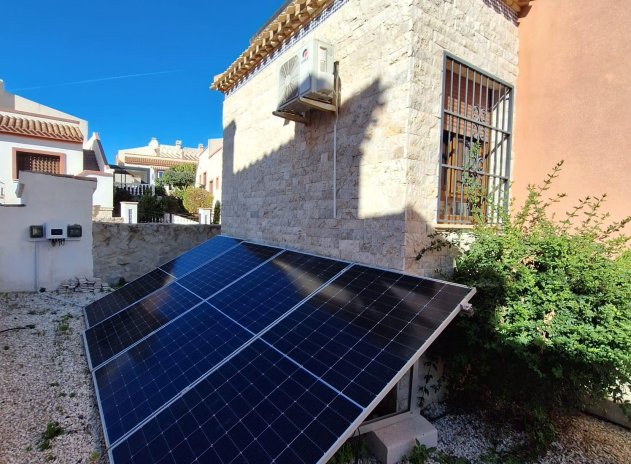 Wiederverkauf - Villa - San Miguel de Salinas