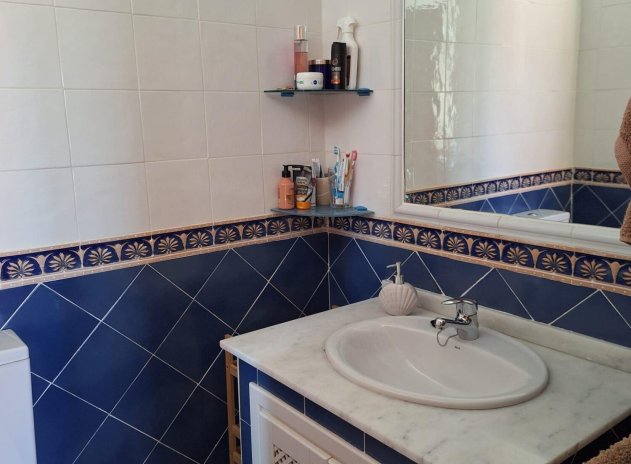 Wiederverkauf - Villa - San Miguel de Salinas