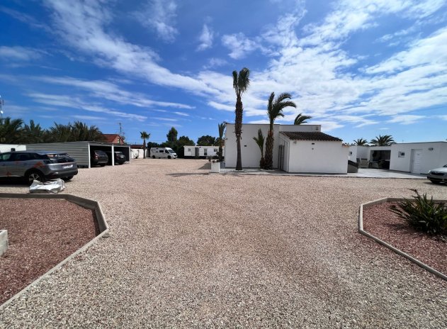 Herverkoop - Finca / Plattelands Woning - Elche Pedanías - La Marina