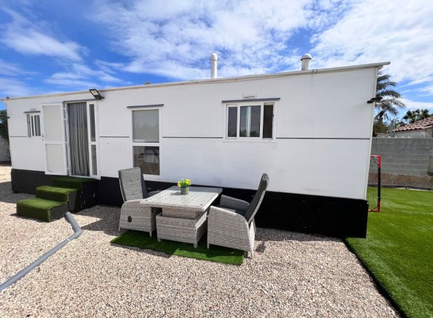 Herverkoop - Finca / Plattelands Woning - Elche Pedanías - La Marina