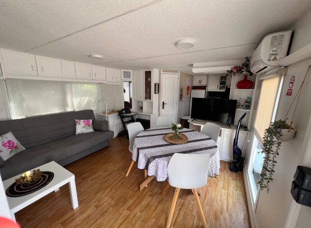 Herverkoop - Finca / Plattelands Woning - Elche Pedanías - La Marina