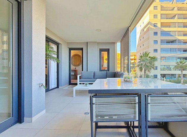 Herverkoop - Appartement - Torrevieja - Punta Prima