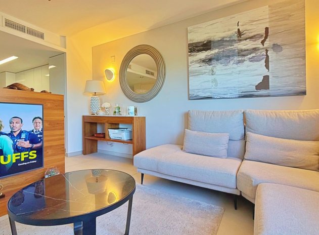 Herverkoop - Appartement - Torrevieja - Punta Prima