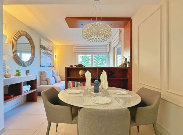 Herverkoop - Appartement - Torrevieja - Punta Prima