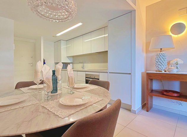 Herverkoop - Appartement - Torrevieja - Punta Prima