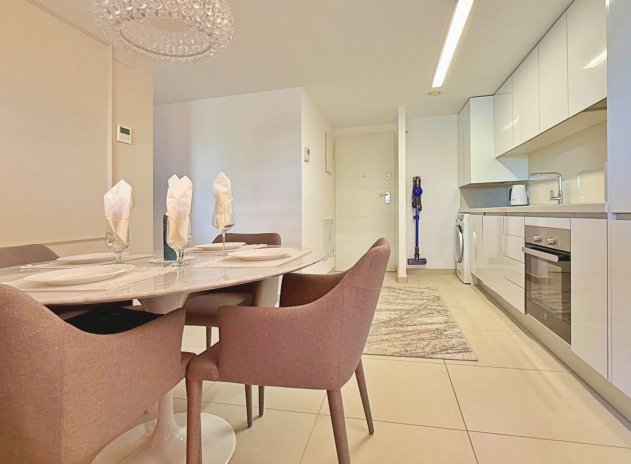 Herverkoop - Appartement - Torrevieja - Punta Prima