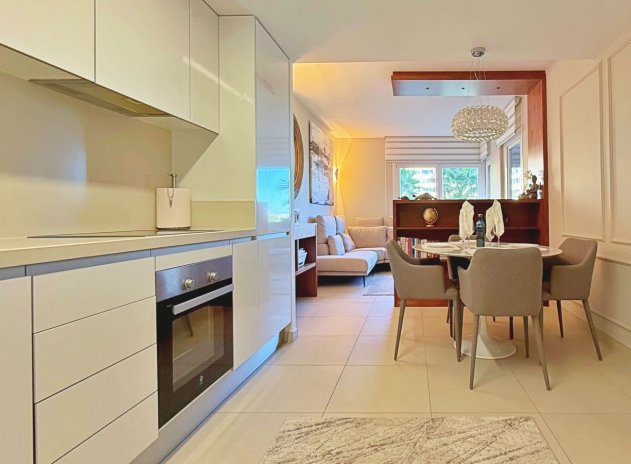 Herverkoop - Appartement - Torrevieja - Punta Prima