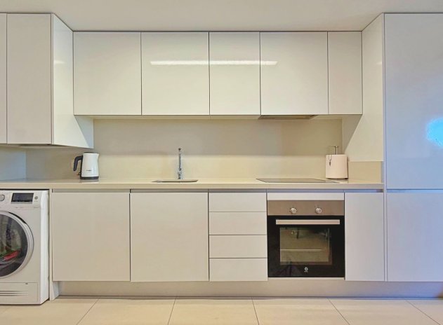 Herverkoop - Appartement - Torrevieja - Punta Prima