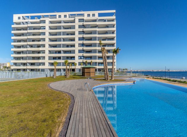 Herverkoop - Appartement - Torrevieja - Punta Prima
