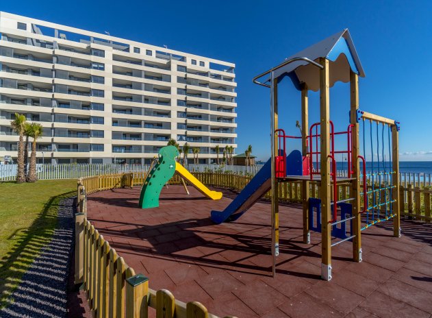 Herverkoop - Appartement - Torrevieja - Punta Prima